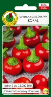 PAPRYKA KORAL 0,5g