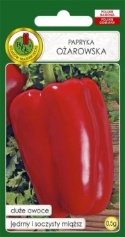 PAPRYKA OŻAROWSKA 0,5G