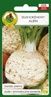 Seler Korzeniowy ALBIN 0,5g
