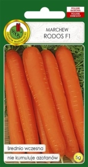 Marchew RODOS F1 5g