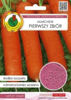 Marchew Pierwszy Zbiór 5g