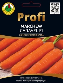 Marchew CARAVEL F1