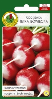 Rzodkiewka TETRA IŁÓWIECKA 10g