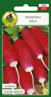 RZODKIEWKA MILA 10g