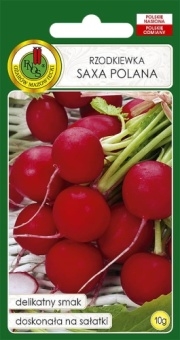 Rzodkiewka SAXA POLANA 10g
