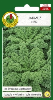 JARMUŻ Niski 5g