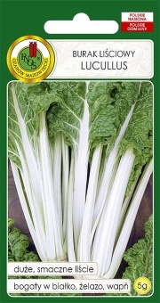 BURAK LIŚCIOWY LUCULLUS 5g