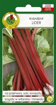 RABARBAR Lider 2g