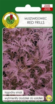 Musztardowiec RED FRILLS 0,5g