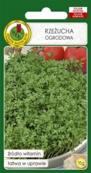 RZEŻUCHA Ogrodowa 15g