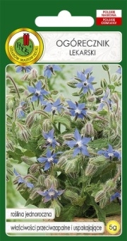 Ogórecznik Lekarski 5g