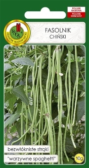 FASOLNIK CHIŃSKI 10g