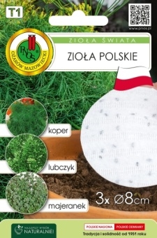 ZIOŁA Polskie