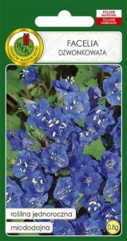 Facelia Dzwonkowata 0,8g