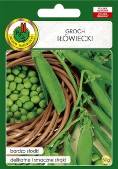 GROCH CUKROWY IŁÓWIECKI 50g
