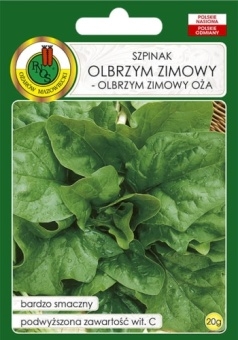 SZPINAK Olbrzym Zimowy 20g