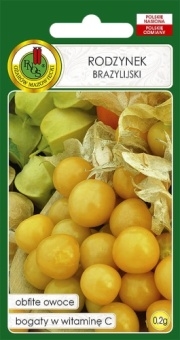 Rodzynek Brazylijski 0,2g