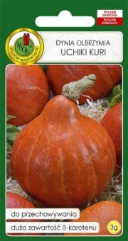 Dynia Olbrzymia UCHIKI KURI 3g