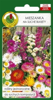Mieszanka na Suche Bukiety 1g