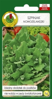 Szpinak NOWOZELANDZKI 5g
