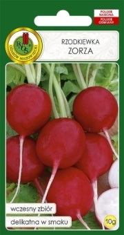 Rzodkiewka ZORZA 10g