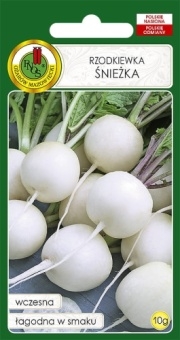 RZODKIEWKA ŚNIEŻKA 10g