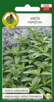 Mięta PIEPRZOWA 0,2g