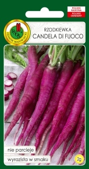 RZODKIEWKA CANDELA DI FUOCO 2g