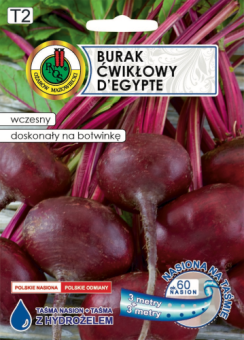 Burak ćwikłowy D'EGYPTE 6m TAŚMA