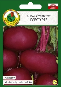 Burak ćwikłowy D'EGYPTE 10g