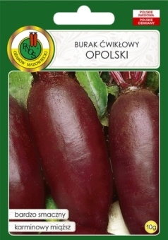 BURAK ĆWIKŁOWY OPOLSKI 10g