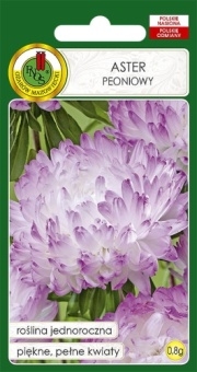 ASTER Peoniowy 0,8g
