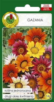 GAZANIA 0,8g