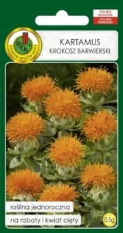 KARTAMUS Krokosz Balwierski 0,5g