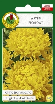 ASTER Peoniowy 0,8g