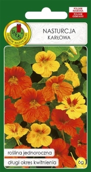 NASTURCJA Karłowa 6g