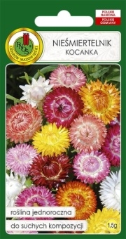 NIEŚMIERTELNIK Kocanka 1,5g