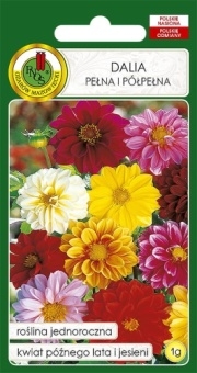 DALIA Pełna i Półpełna 1g