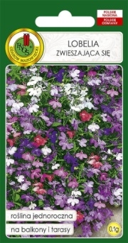 LOBELIA Zwieszająca się 0,1g