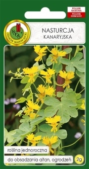 NASTURCJA Kanaryjska 2g