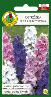 OSTRÓŻKA Letnia Hiacynta 0,8g