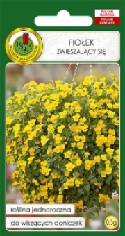 FIOŁEK Zwieszający się 0,3g