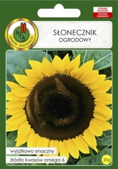 Słonecznik ogrodowy 20g