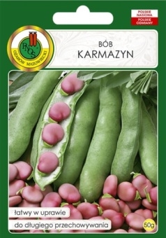 Bób KARMAZYN 50g