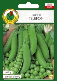 Groch łuskowy TELEFON 50g