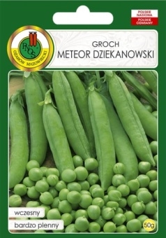 Groch łuskowy METEOR DZIEKANOWSKI 50g