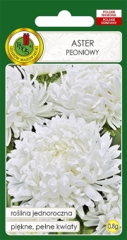 ASTER Peoniowy 0,8g