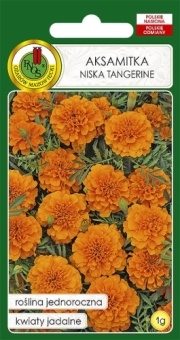 AKSAMITKA Niska Tangerine 1g