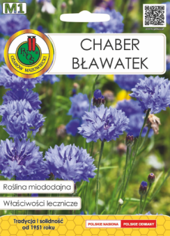 Chaber Bławatek