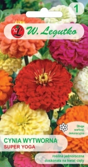 Cynia Wytworna SUPER Yoga